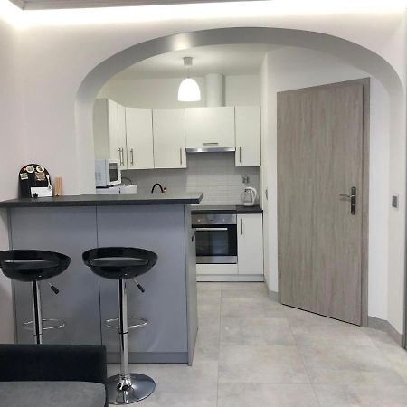 Appartement Za Rogiem à Duszniki Zdrój Extérieur photo