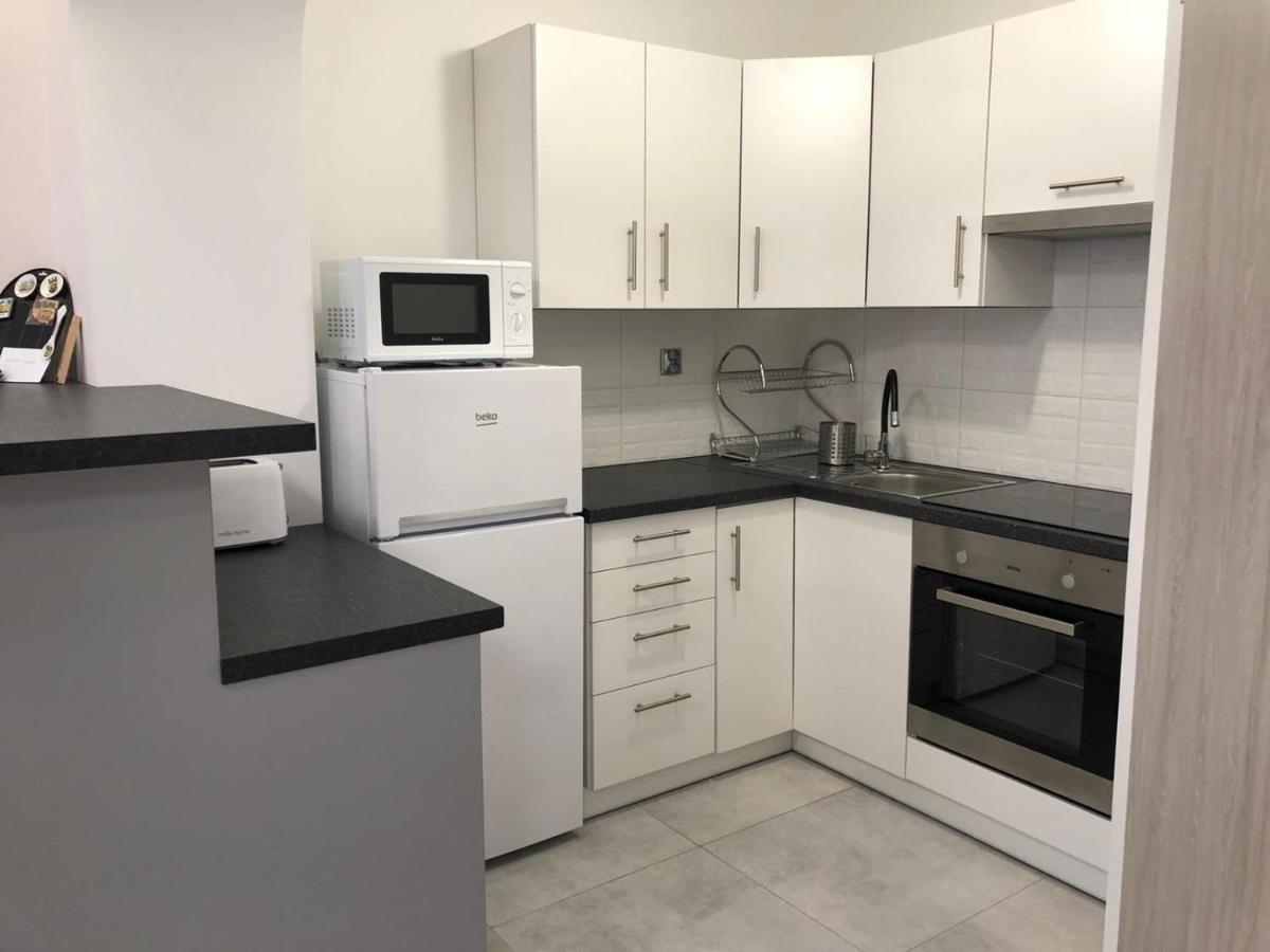 Appartement Za Rogiem à Duszniki Zdrój Extérieur photo