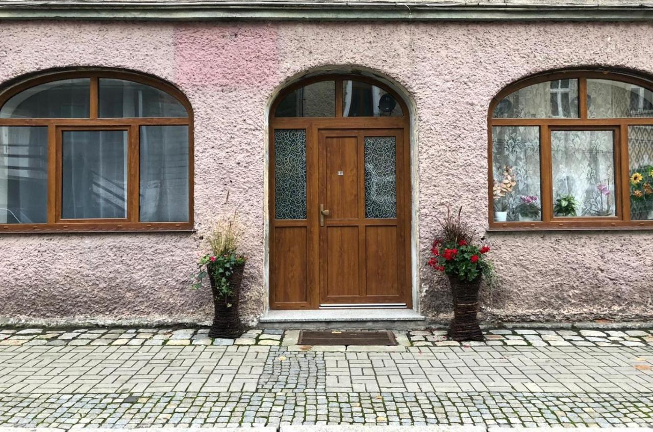 Appartement Za Rogiem à Duszniki Zdrój Extérieur photo